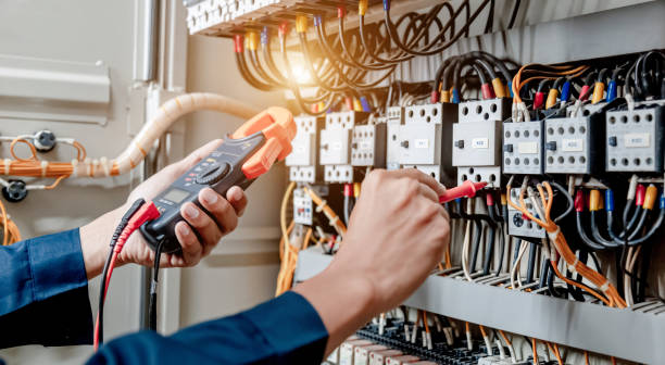 Best Electrical Troubleshooting Services  in Mount Vernon, IA