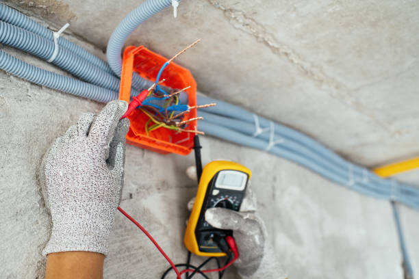 Best Affordable Emergency Electrician  in Mount Vernon, IA