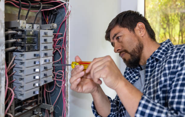 Best Circuit Breaker Repair  in Mount Vernon, IA